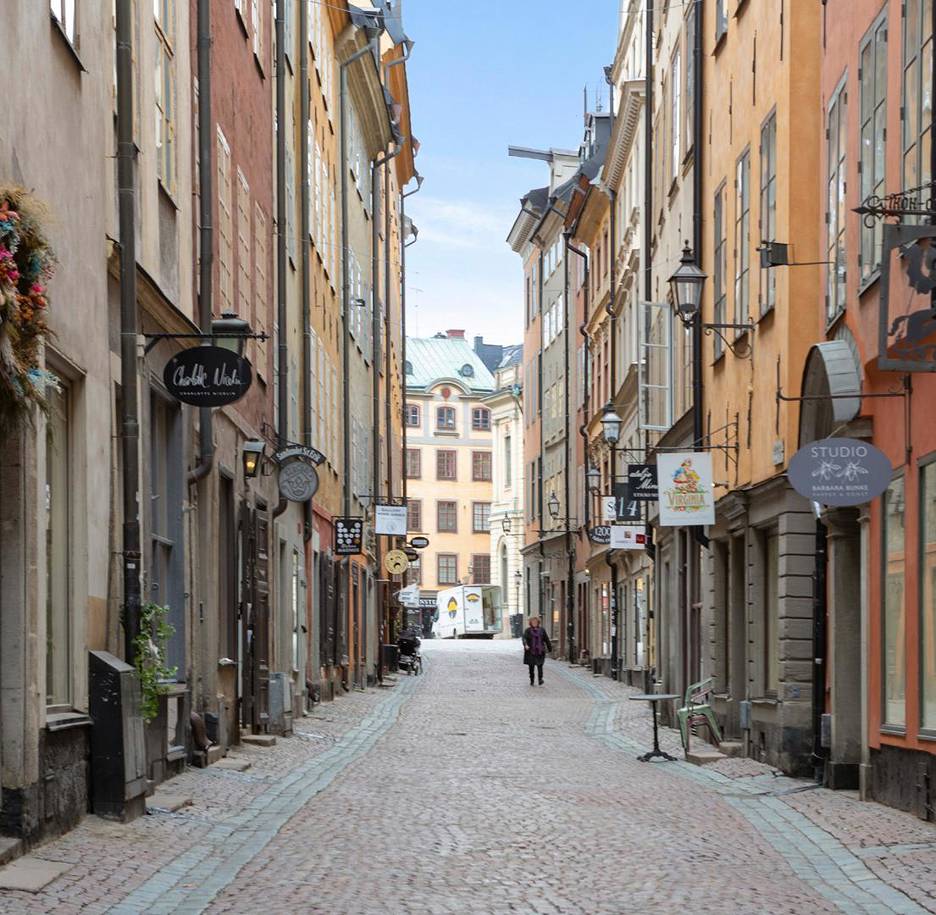 Köpmangatan 22