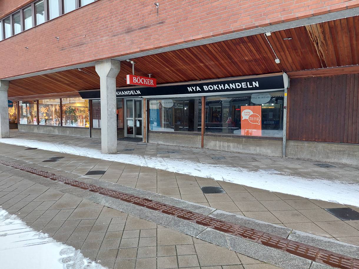 Hyttgatan 18