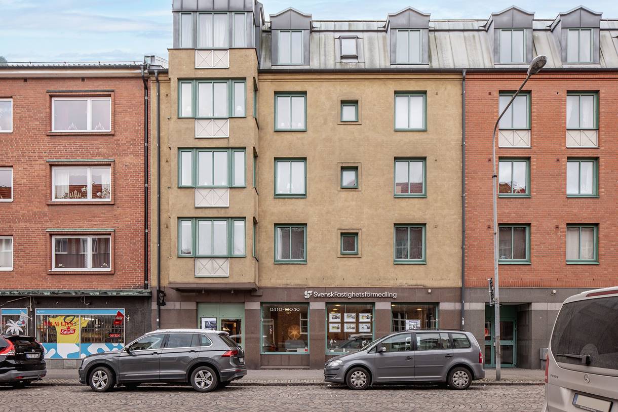 Nygatan 26 B