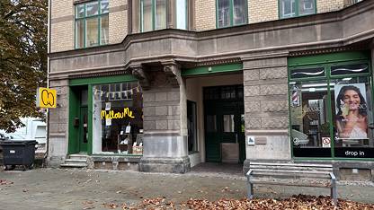 Ledig lokal, Stora Norregatan 10, Landskrona