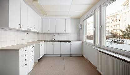 Kök Bergavägen 78
