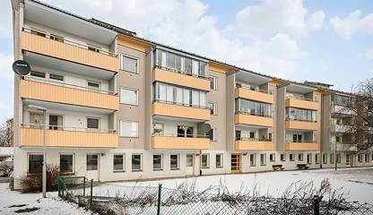 Exteriörbild Bergavägen 78