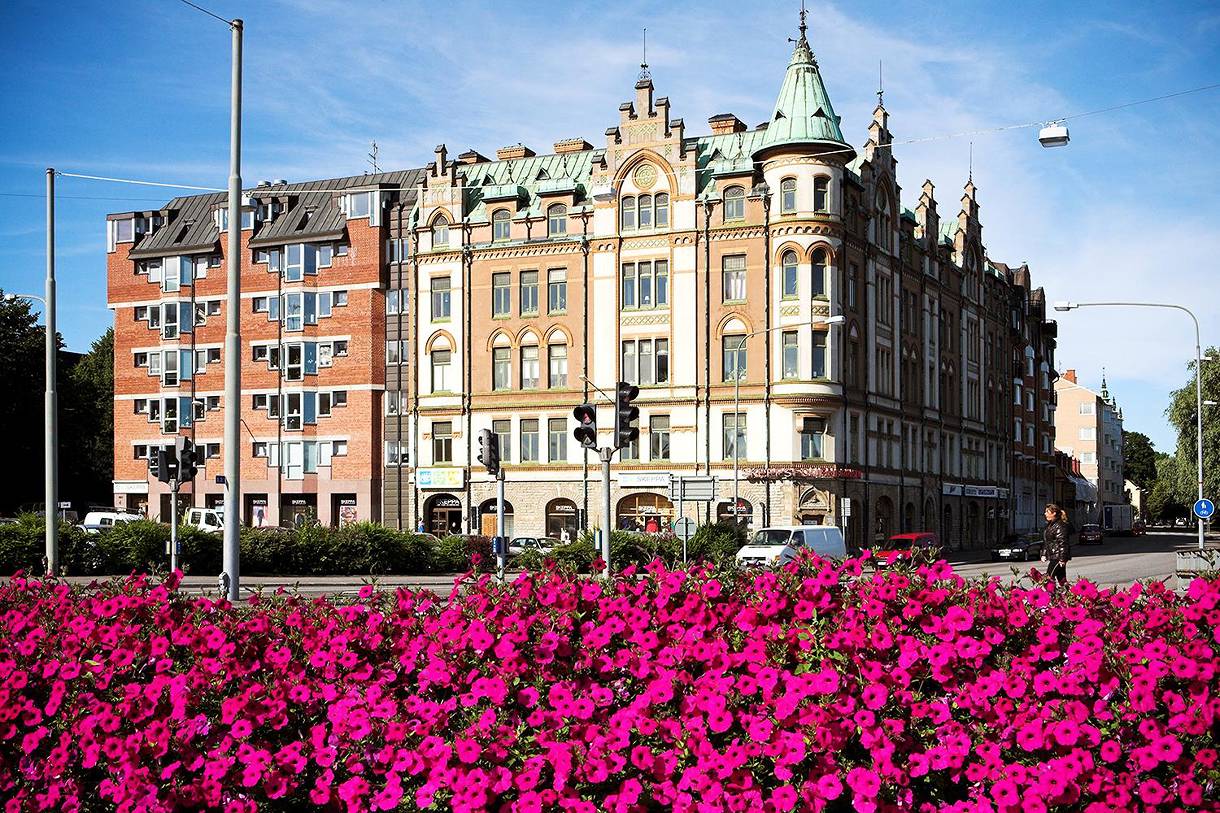 Skepparegatan 2