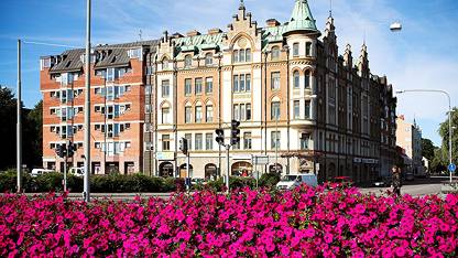 Ledig lokal, Skepparegatan 2, Norrköping