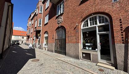 Stallgatan 1 A