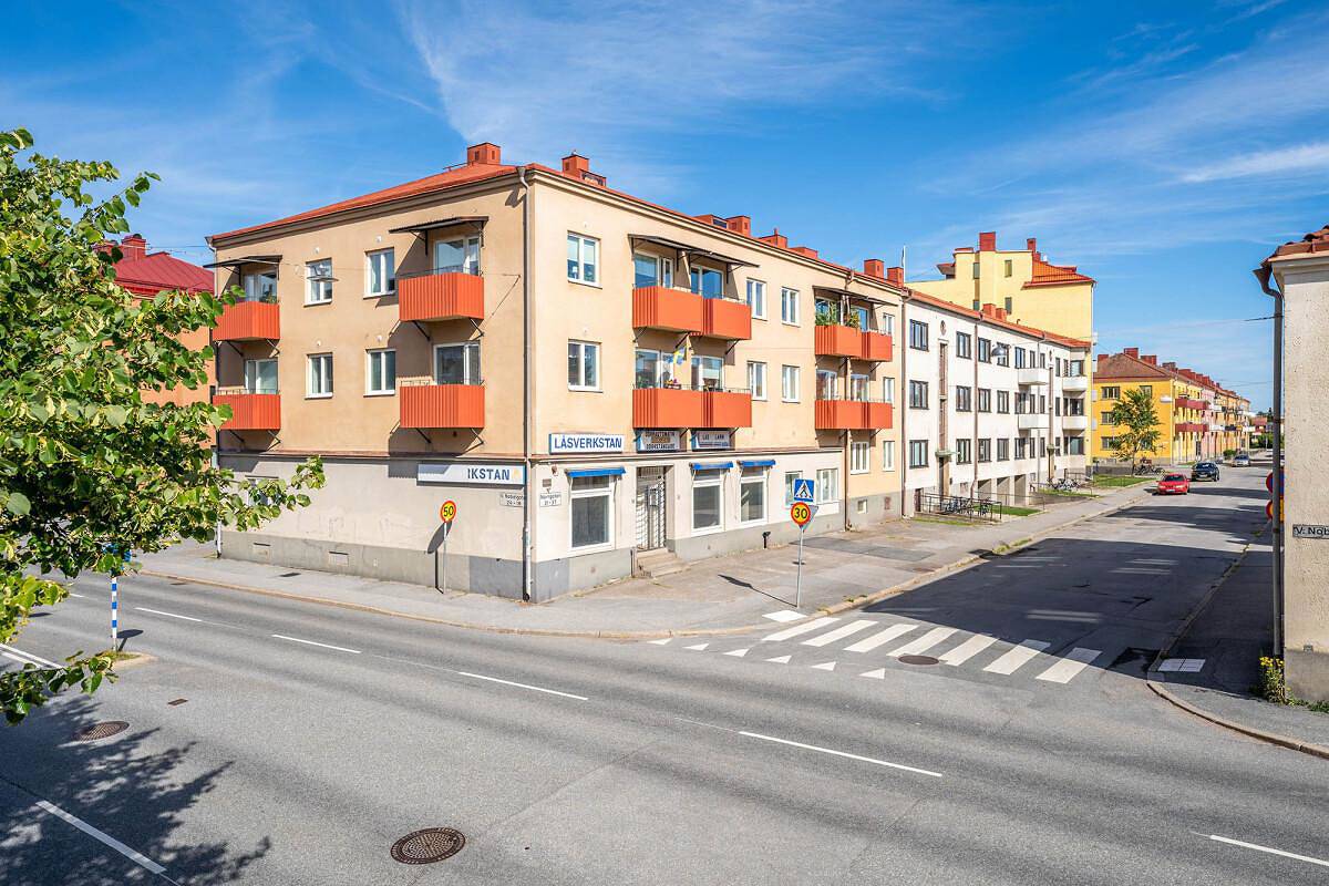 Västra Nobelgatan 22