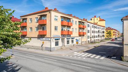 Ledig lokal, Västra Nobelgatan 22, Örebro