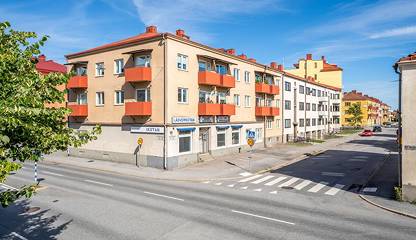 Västra Nobelgatan 22