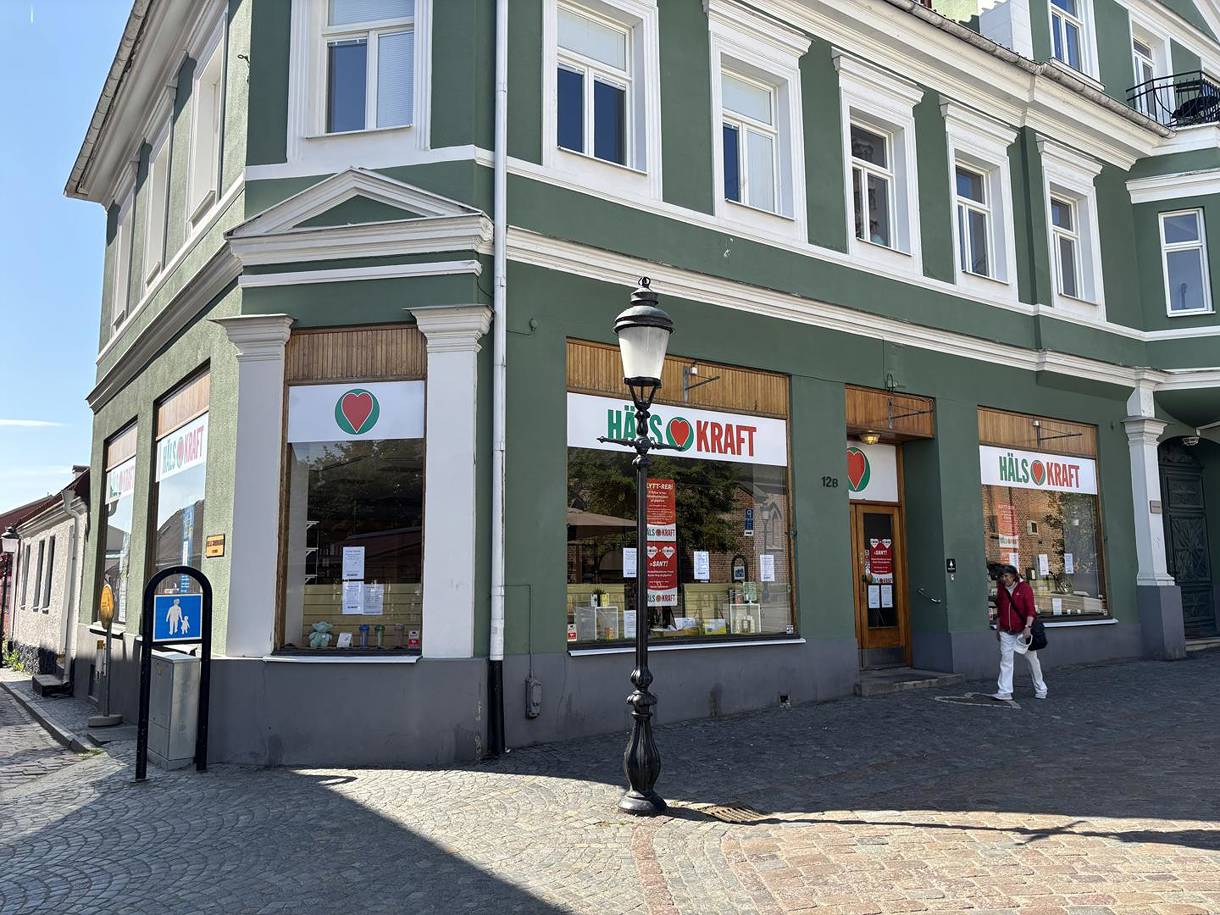 Stortorget 12 B