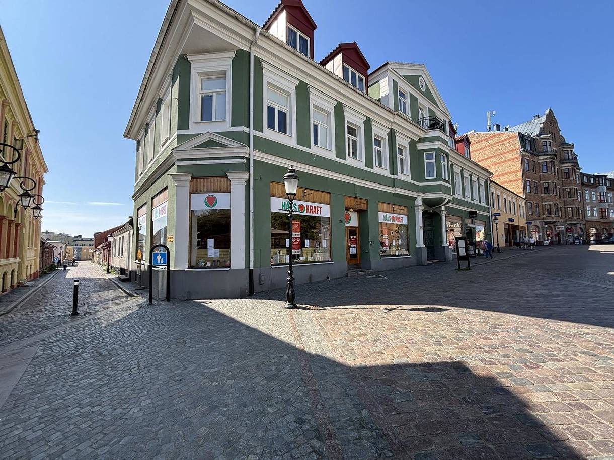 Stortorget 12 B