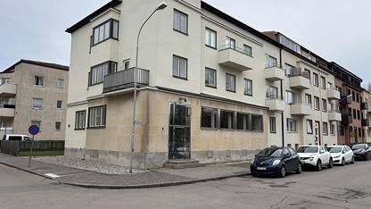 Ledig lokal, Gröna gång 5.Järnvägsg 49, Landskrona