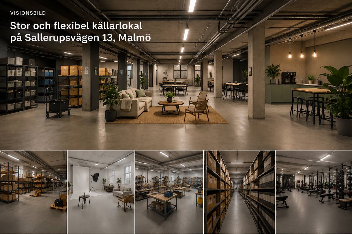 Sallerupsvägen 13