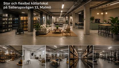 Visionsbilder/er Sallerupsvägen 13