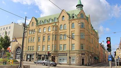 Ledig lokal, Trädgårdsgatan 20, Norrköping