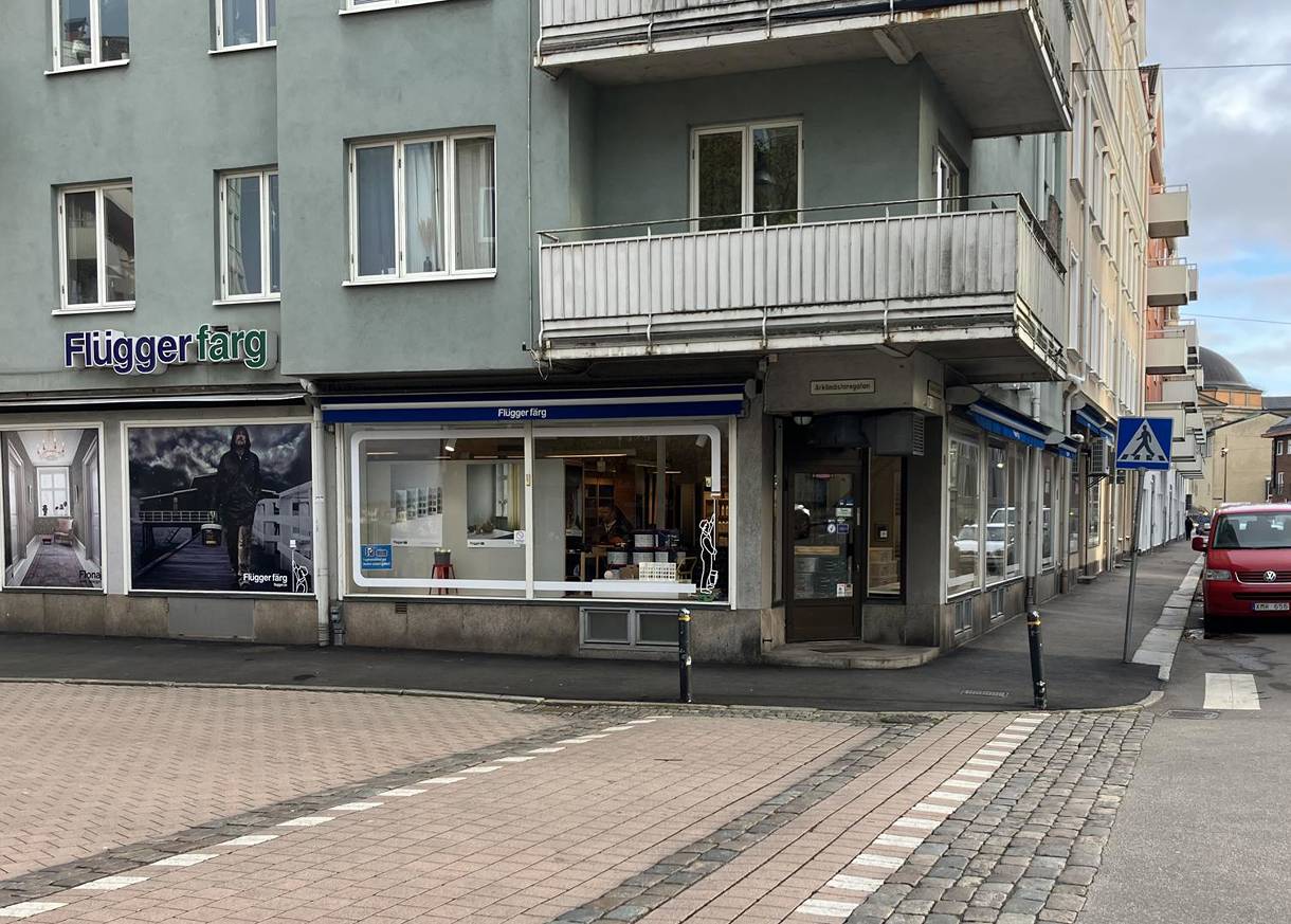 Arklimästaregatan 38