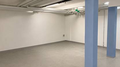 Lokalen Ledig lokal, Arklimästaregatan 38, Karlskrona