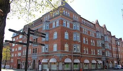 Österbrogatan 4