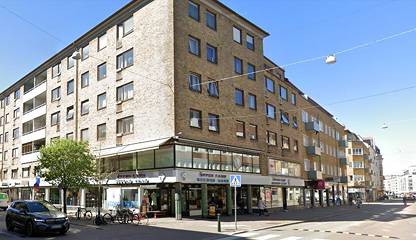 Möllevångsgatan 24 A