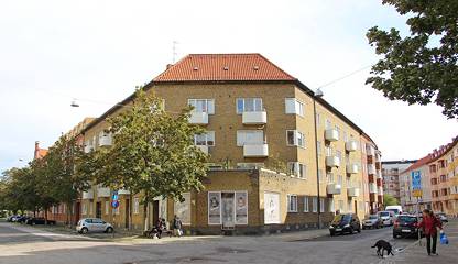 Östervärnsgatan 9