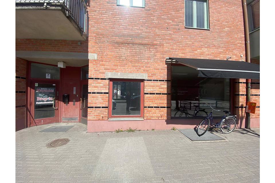 Fredsgatan 15, Katrineholm