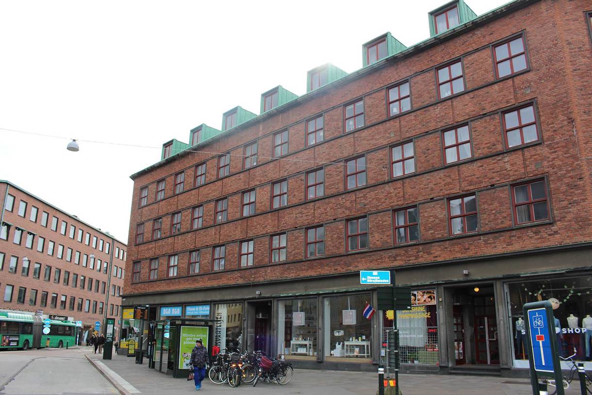 Själbodgatan 2 B