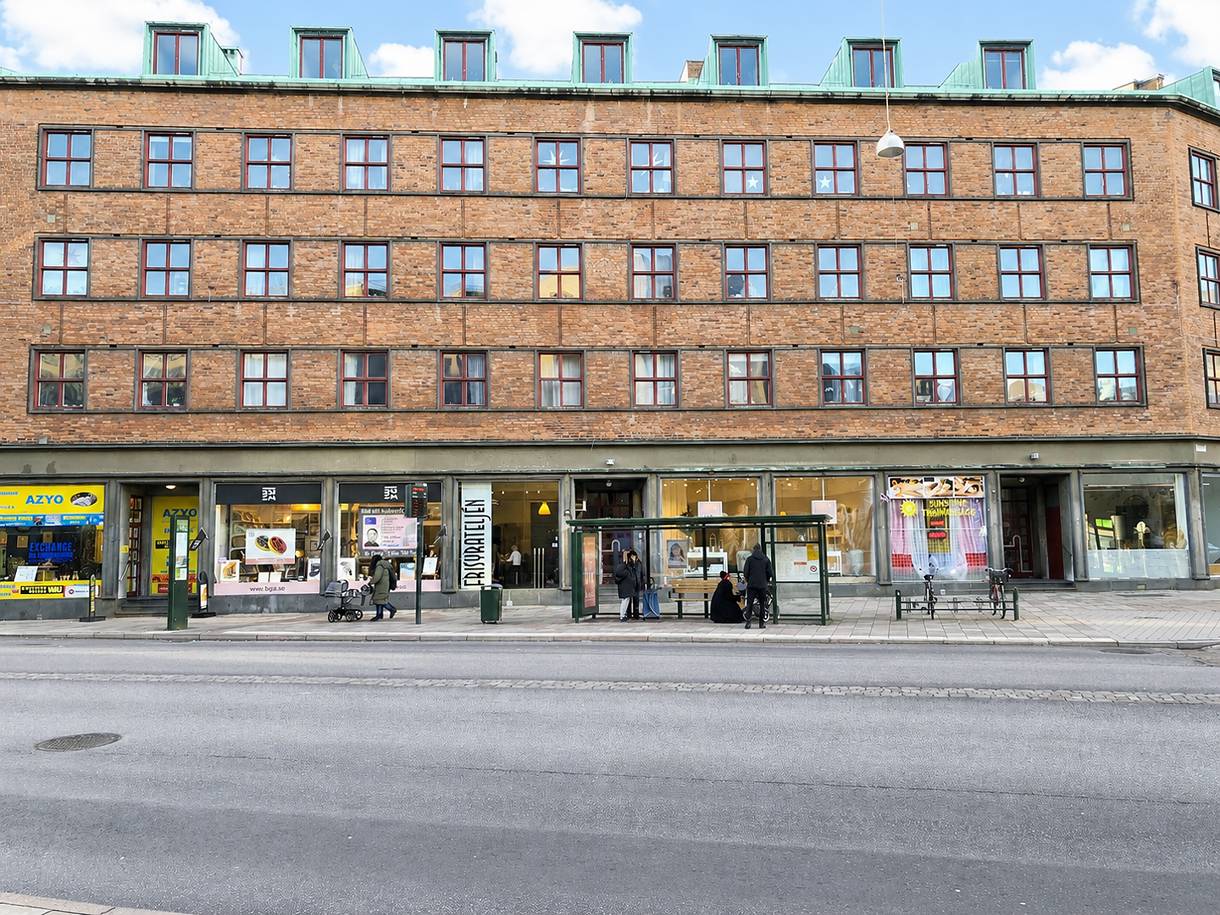 Själbodgatan 2 B