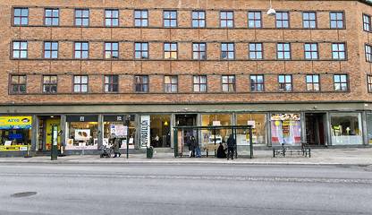 Själbodgatan 2 B