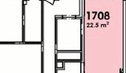 Planlösning Regementsgatan 52