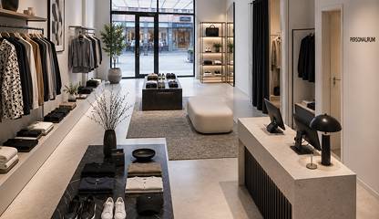 Visionsbild butik Kronprinsen Regementsgatan 52