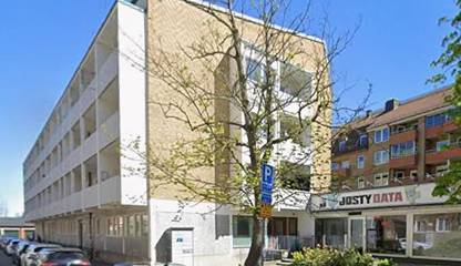 Östra Förstadsgatan 8
