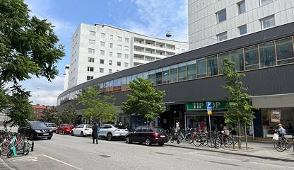 Spångatan 3