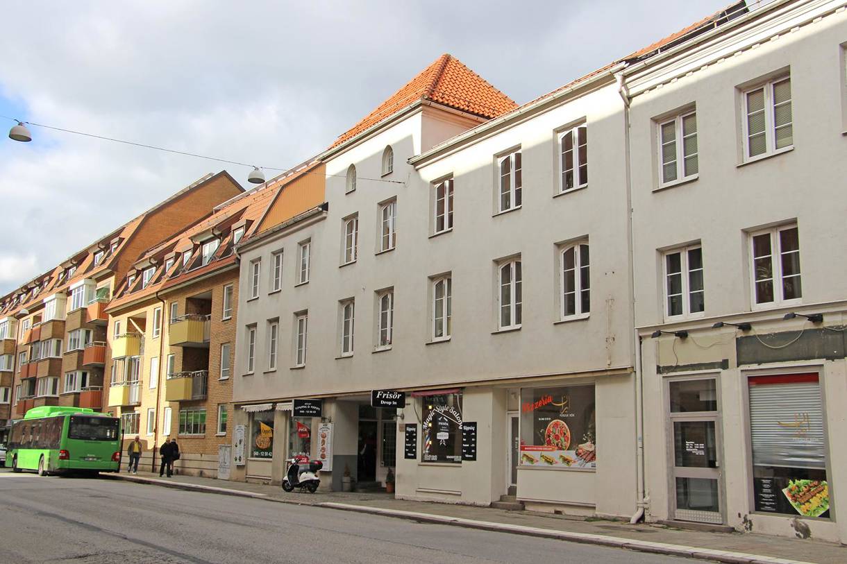 Östra Förstadsgatan 16