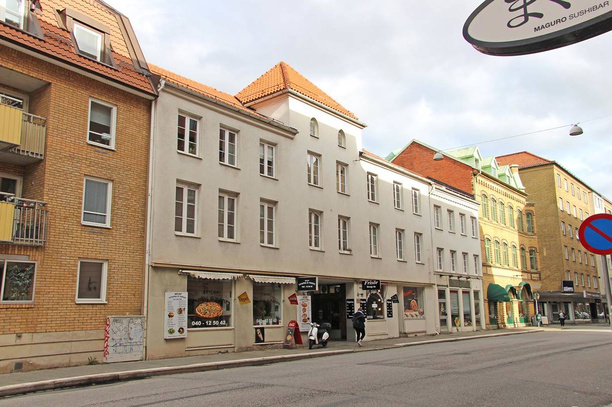 Östra Förstadsgatan 16