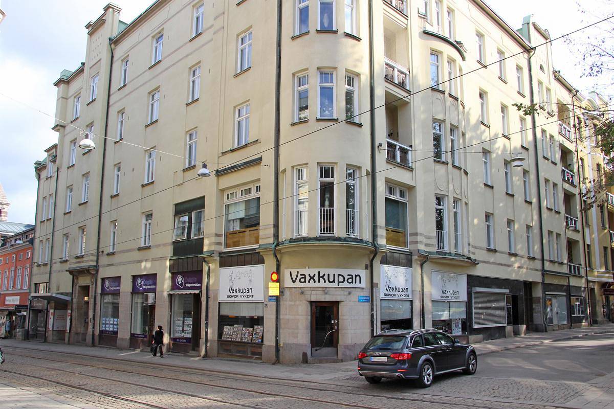 Drottninggatan 25