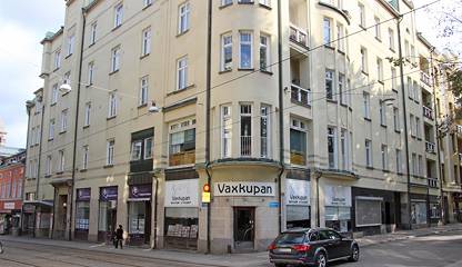 Drottninggatan 25