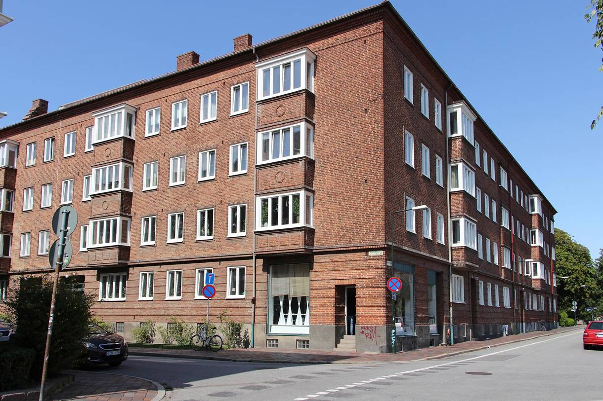 Bokhållaregatan 36