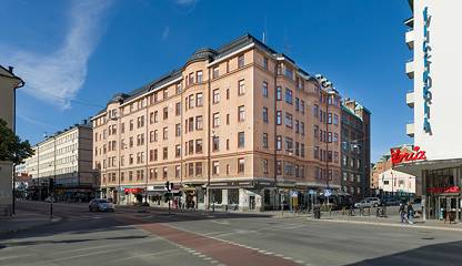 Exteriör Götgatan 59 A