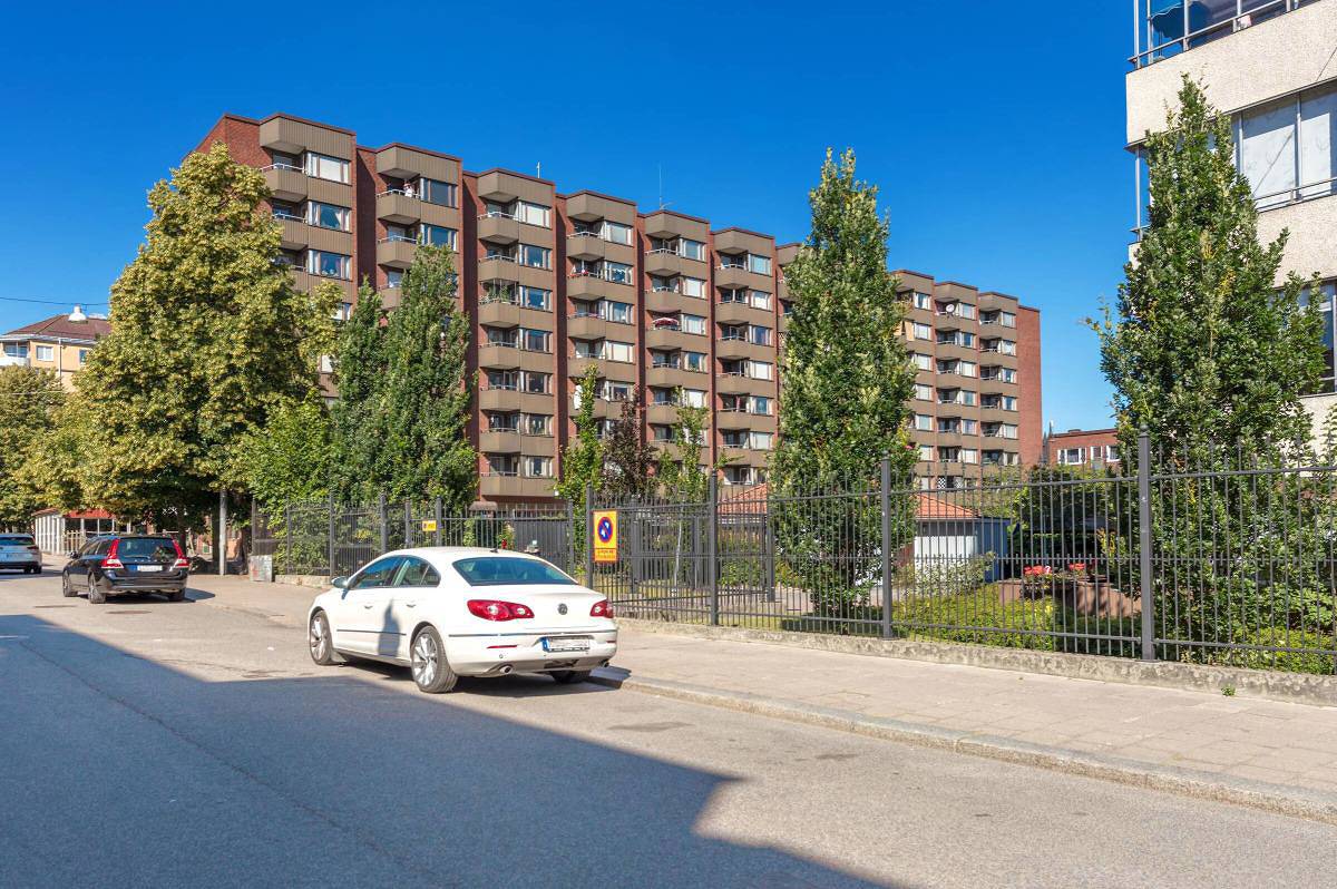 Slottsgatan 132