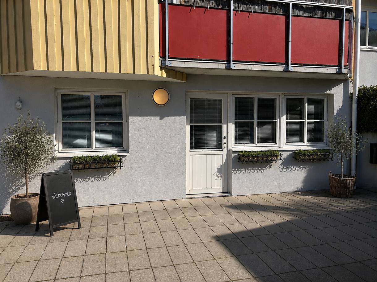 Riksvägen 40 C