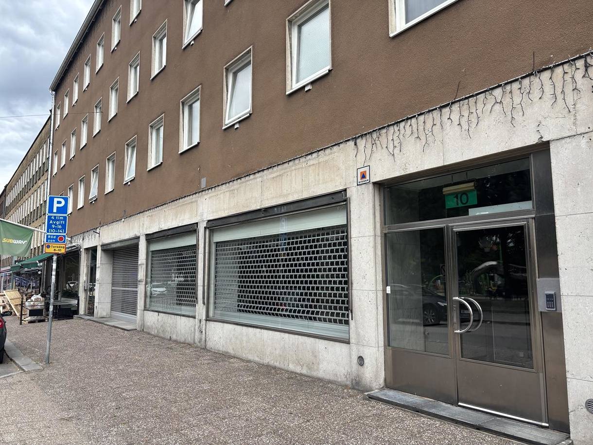 Norra Kungsgatan 12