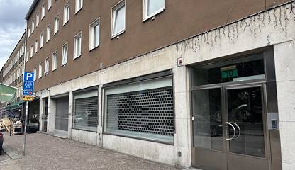 Fastigheten Norra Kungsgatan 12