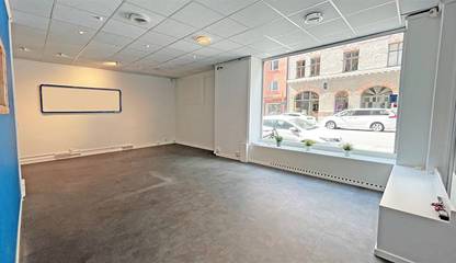Butik/showroom Roslagsgatan 38