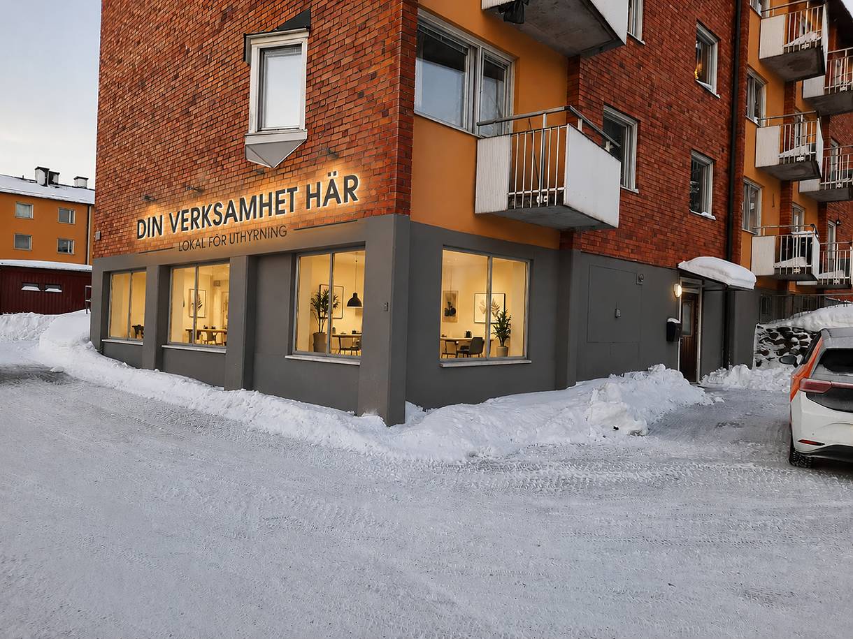Norra Vretvägen 7