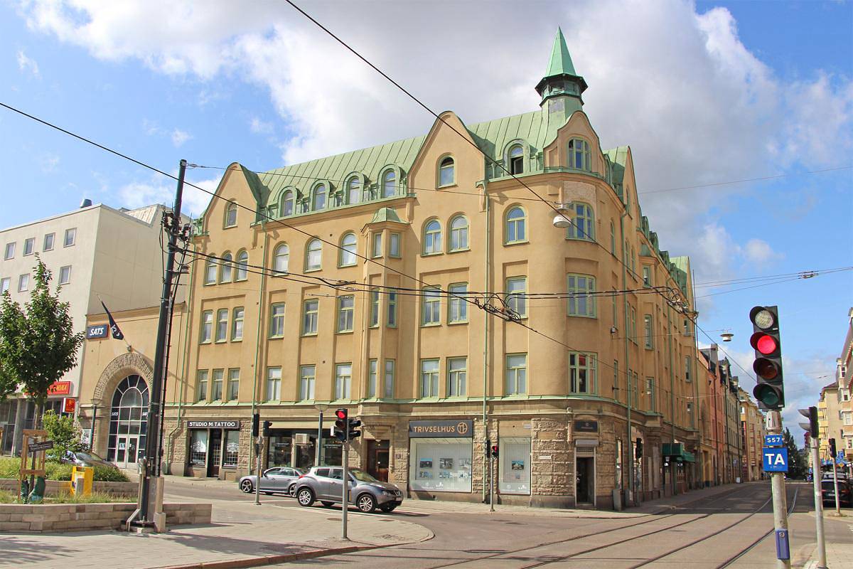 Trädgårdsgatan 20