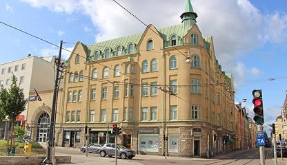 Trädgårdsgatan 20