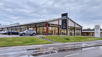Ledig lokal, Gängesvägen 12 B, Ljungby