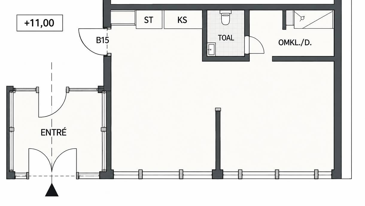 Anderstorg 16, 931 57 Skellefteå