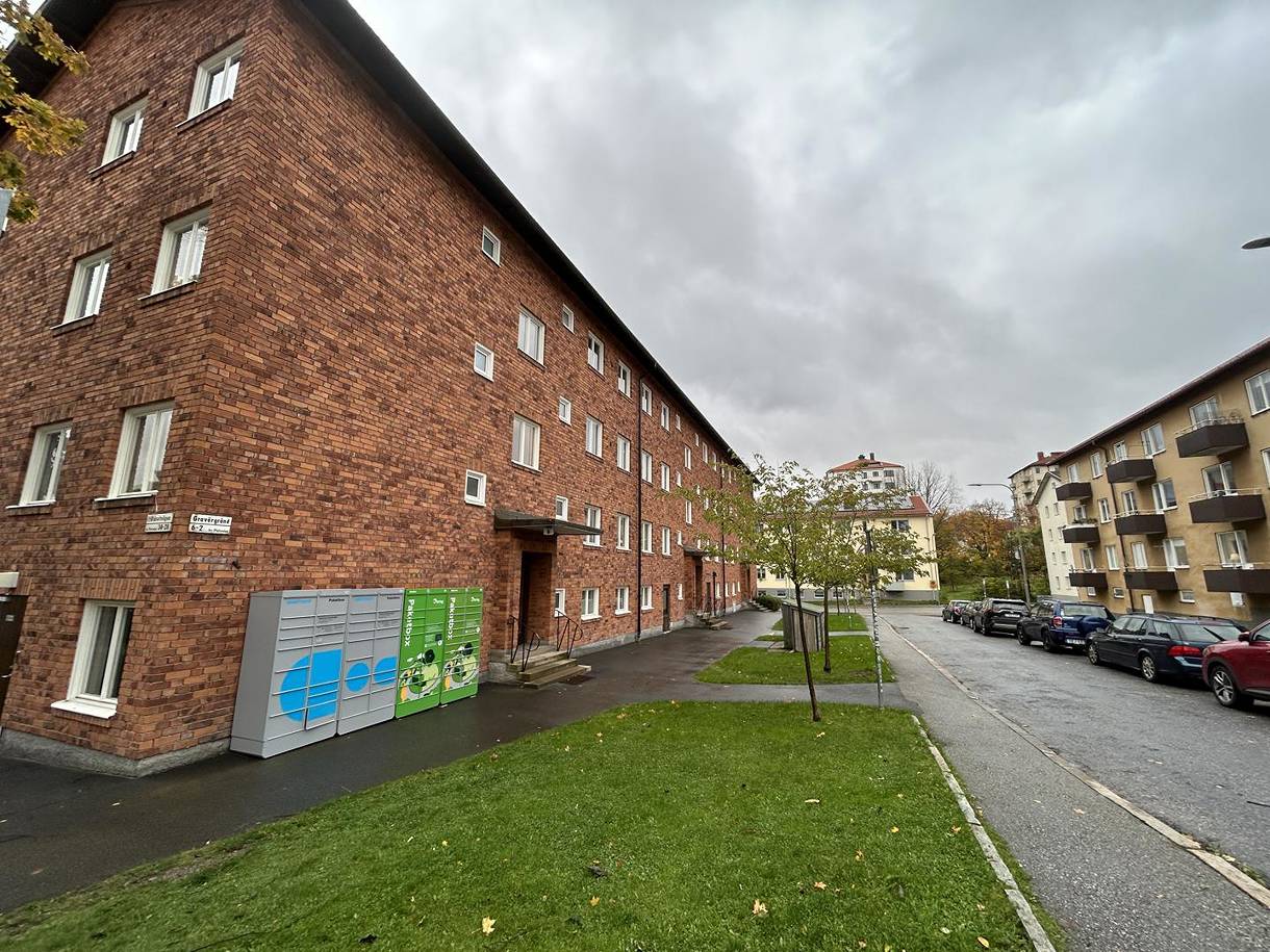 Gravörgränd 2