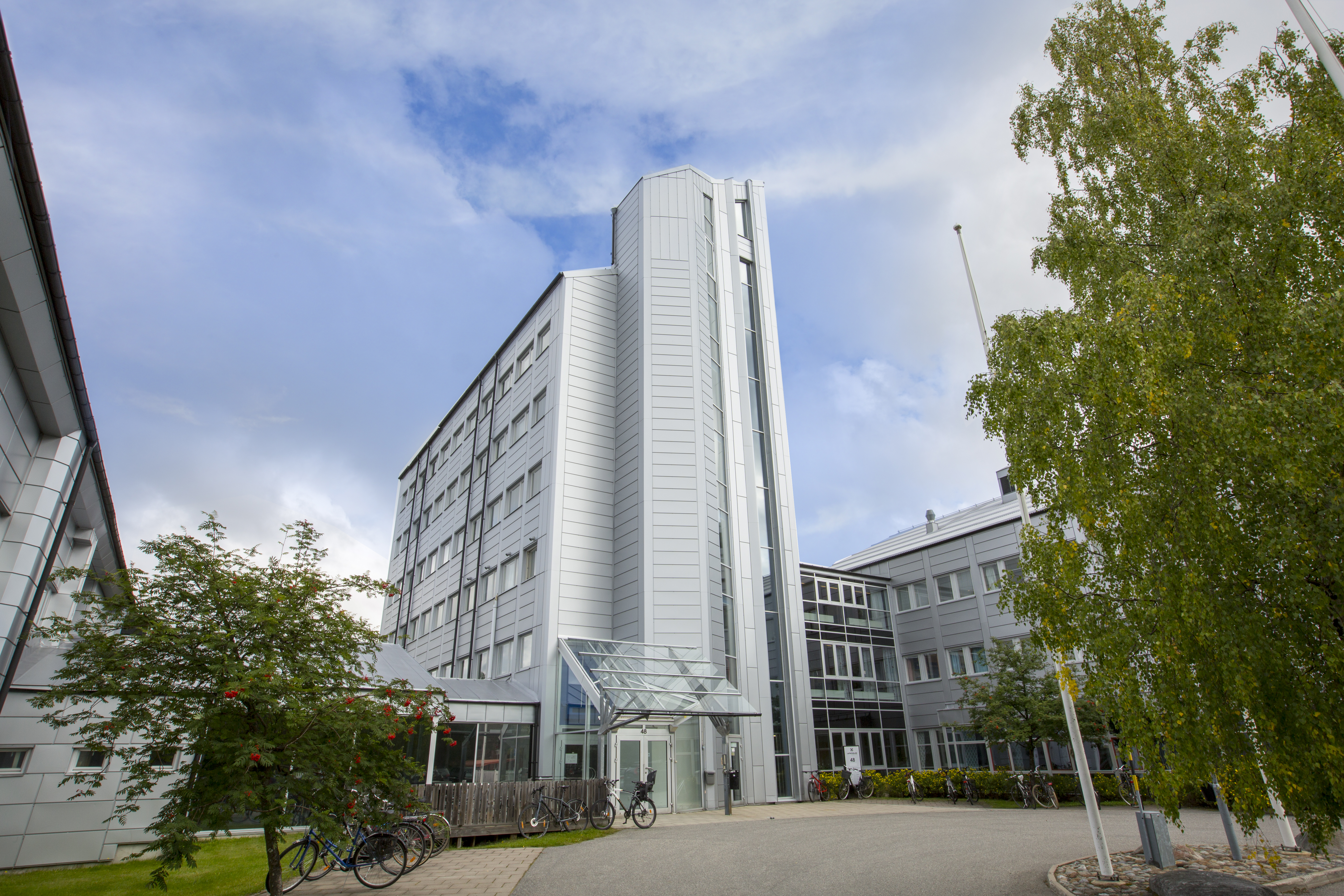 Tvistevägen 48, Universitetsområdet, Umeå - Kontor