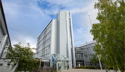 Tvistevägen 48, Universitetsområdet, Umeå - Kontor Tvistevägen 48